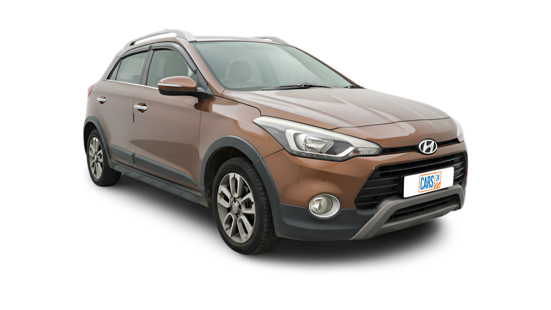 2017 Hyundai i20 Active - Hatchback - Diesel - Manual - ₹4.79 lakh